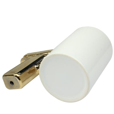 Creative Pistol Cup Ceramics Cup Coffee Cup Container with Holder