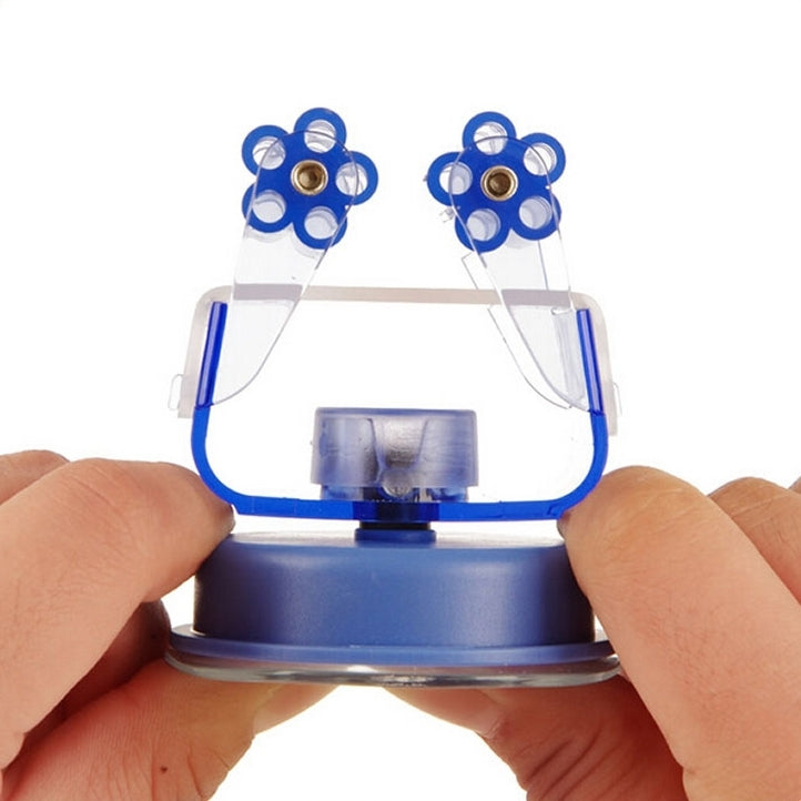 Magic Not Perforated Mop Rack, Random Color Delivery