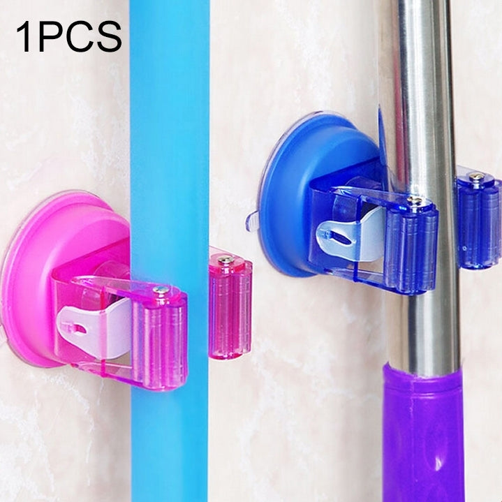 Magic Not Perforated Mop Rack, Random Color Delivery