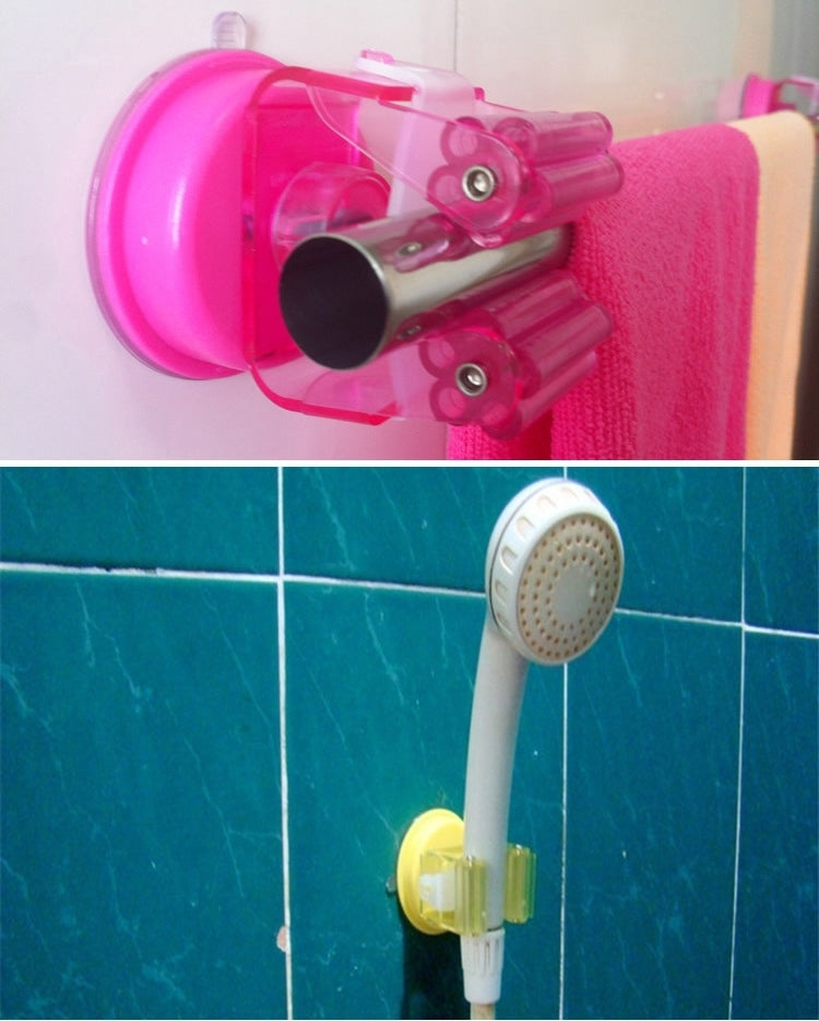 Magic Not Perforated Mop Rack, Random Color Delivery