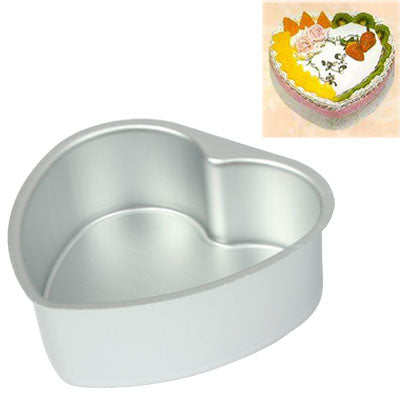 14cm Hopper Heart-shaped Mould Cake Mold/Baking Tool