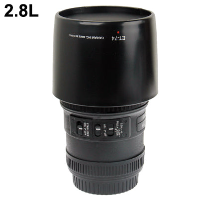 2.8L EF-100mm Lens Cup