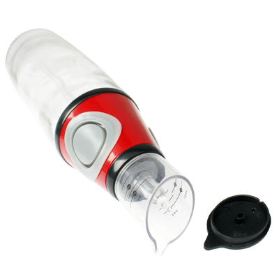 Pressing Type Measurement Quantitative Oil Bottle