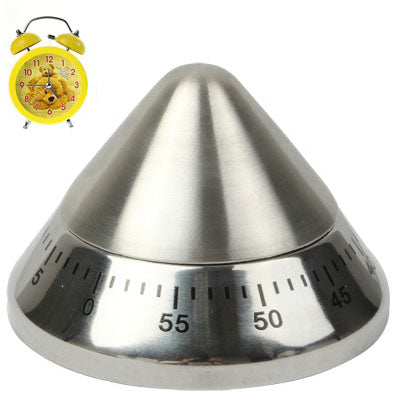 Fashion Triangular Taper Convenient Timer