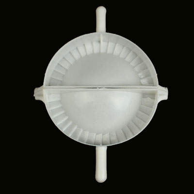 Middle With the Word DIY Dumplings/Dumpling Die/Dumpling Clip