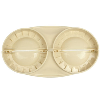 With the Word DIY Twin Dumplings/Twin Dumpling Die/Twin Dumpling Clip