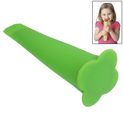 Versatile Silicone Clubbed Dessert Mould Model Cupcake Maker Cake Mold(Green)