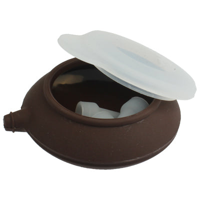 Macaron Cake Mold Decorating Cream Pen Chocolate Mounting Patterns Tools Piping Device(Coffee)