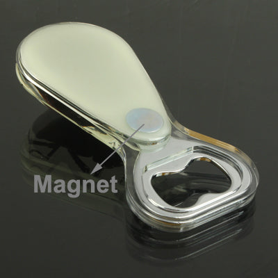Eye-catching Beetle Amber Bottle Opener Bottle Open Tool