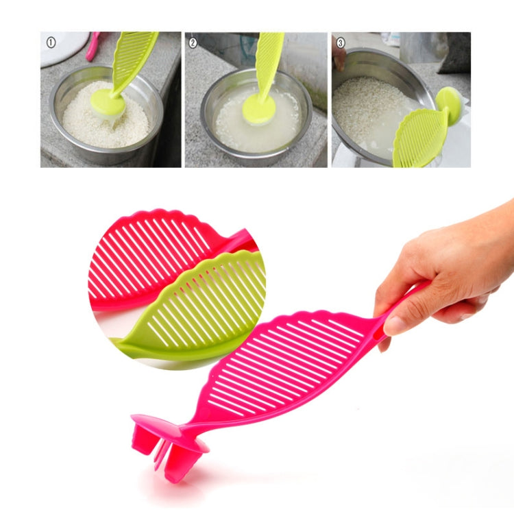 Creative Kitchen Tools Not Injured Hand Wash Rice Sticks Stir Bar Device Apparatus