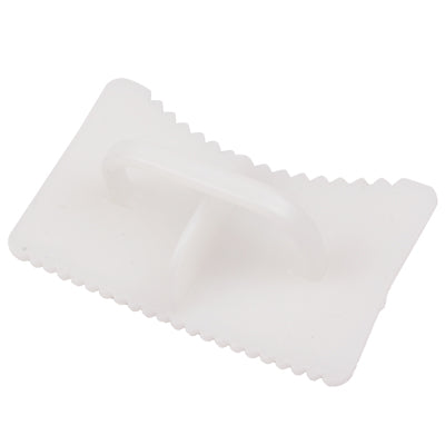 Safe Cooking Utensils Vegetable Hand Guard(White)