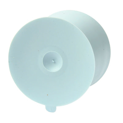 Practical Stylish Simple Life Rubber Shaver Holder(Baby Blue)