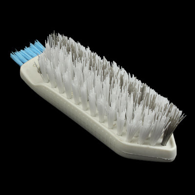 Tile Gap Cleaning Brush Bathroom Brush(White)