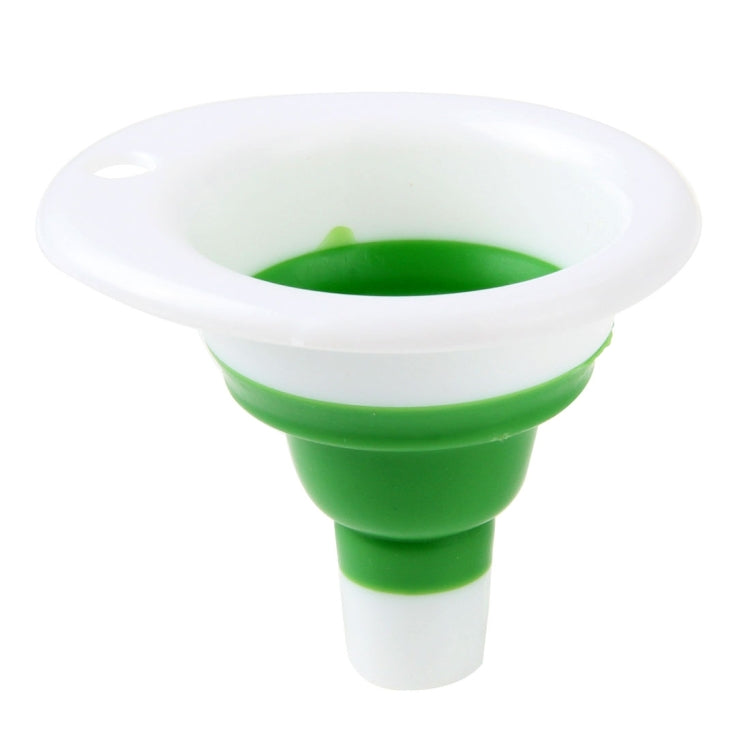 Collapsible Mini Funnel, Random Color Delivery
