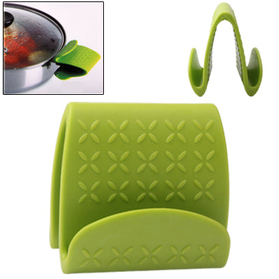 Fashionable Antislip Silicone Heat Resistant Mat Sheet Heat Insulation Cushion Pad