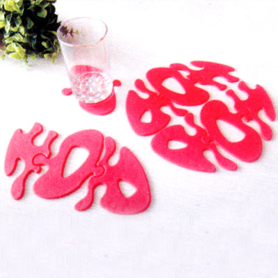 Double Happiness Splice Coaster