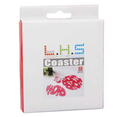 Double Happiness Splice Coaster