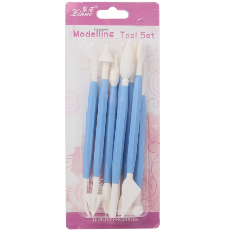 Cake Modelling Tool Set
