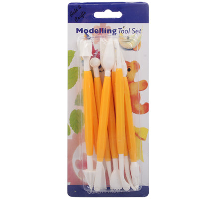 Cake Modelling Tool Set