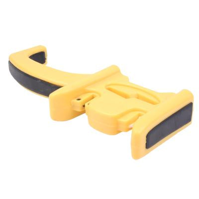 2 in 1 Multifunction 3 Grooves Design Steel Blades Family Kitchen Knife Sharpener & Scissors Sharpen