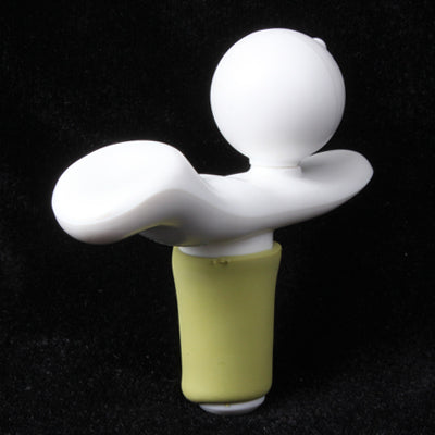 Mr.P Novelty One Man Stuck Wine Bottle Stopper