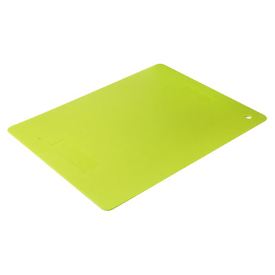 Durable Soft Cutting Board Chopping Board Chopping Block Kitchen Utensils(Green)