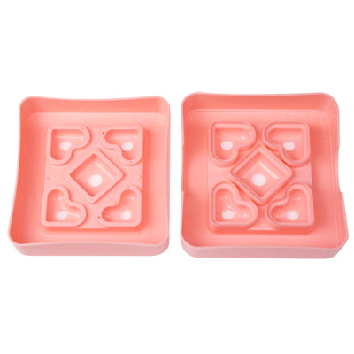 DIY Sandwich Maker / Bread Maker Sandwich Mold Mini Bread Mold