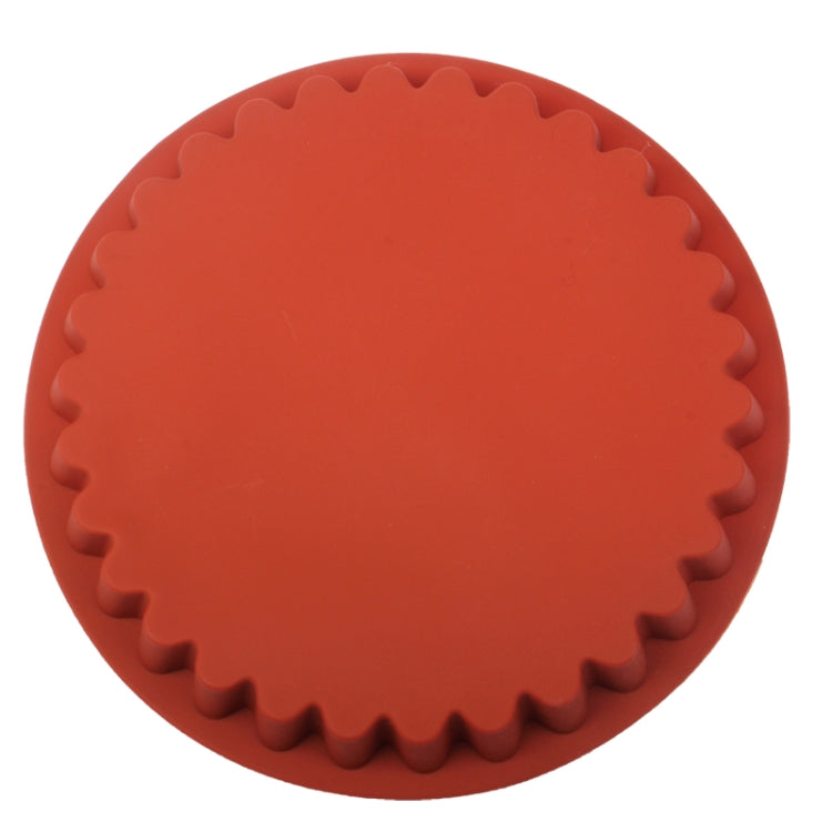 Big Round Shape Silica Cake / Pizza Mold