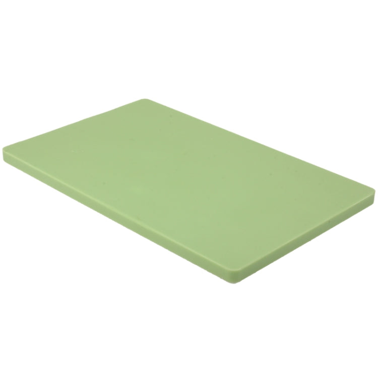 Silicone Fondant Molds and Gum Paste Mold Cake Decoration Mold Tools(Green)