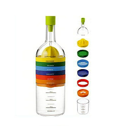 Bin 8 Tools Bottle Like Kitchen Tool
