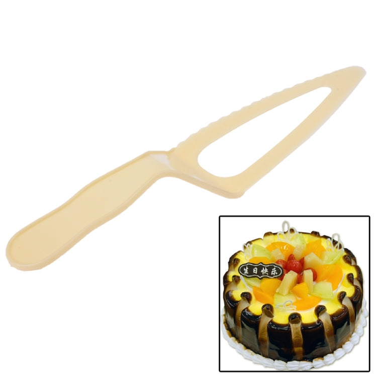 Home Kitchen Plastic Cake Shovel / Pizza Shovel Knife