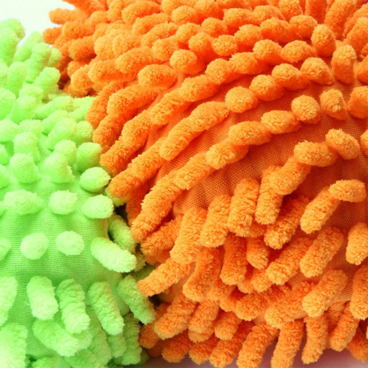 Pair of Multifunction Cleaning Slipper Cover Mop Floor Clean Shoes Covers