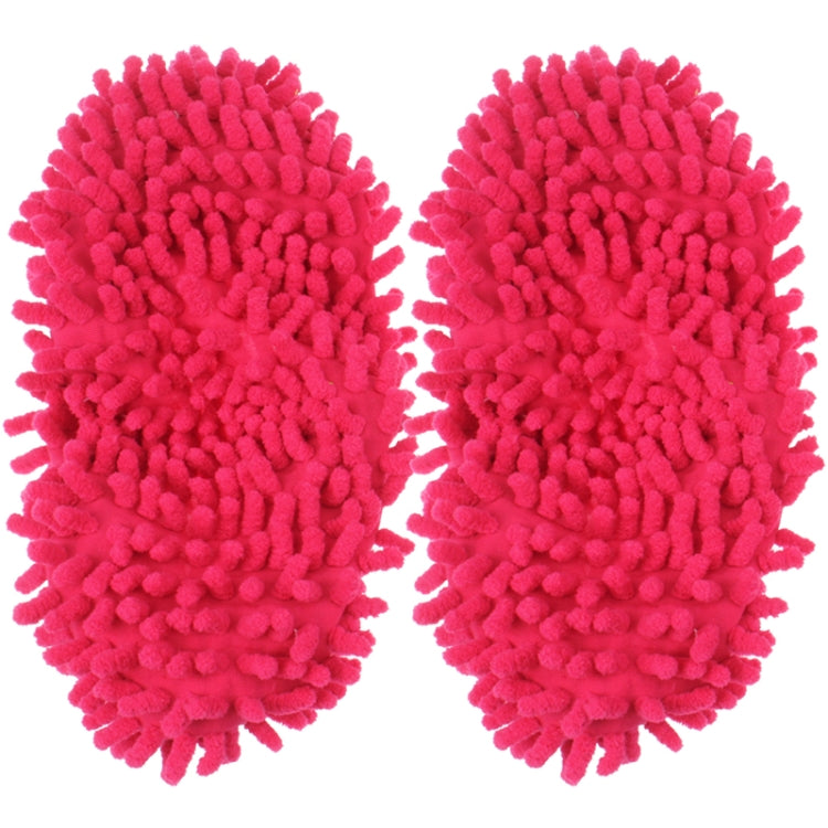 Pair of Multifunction Cleaning Slipper Cover Mop Floor Clean Shoes Covers