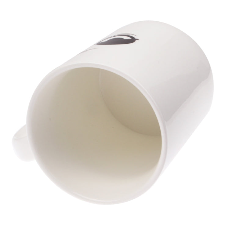 Magical Wake-Up Color Changing Ceramic Coffee Cup / Coffee Mug