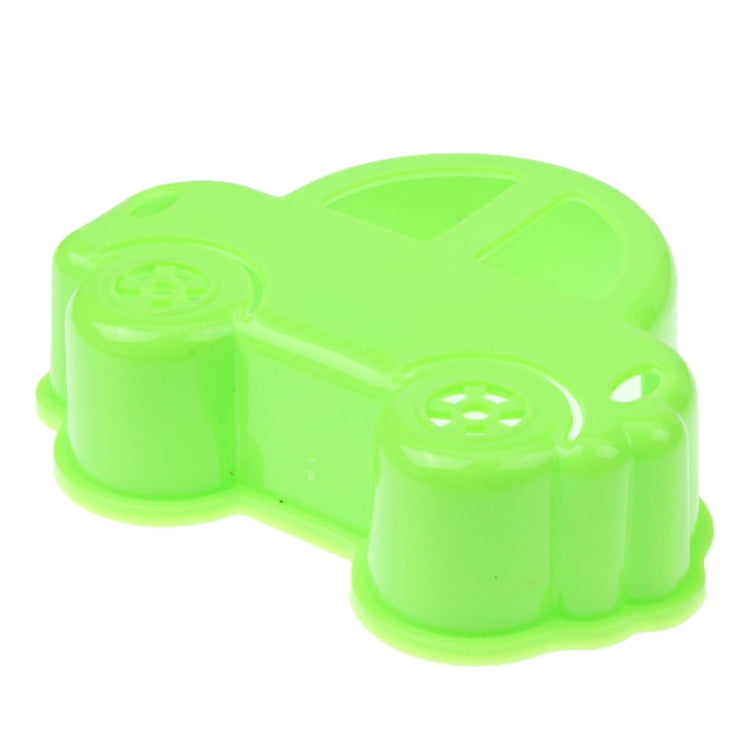 Car Style DIY Bento Meal Molds Set / Car Sandwich Mold