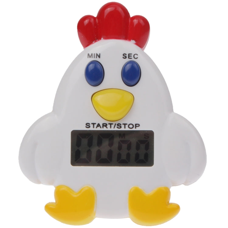 Chick Style Electronic Timer with Magnet