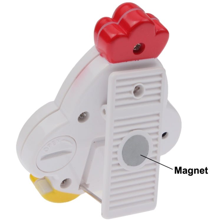 Chick Style Electronic Timer with Magnet