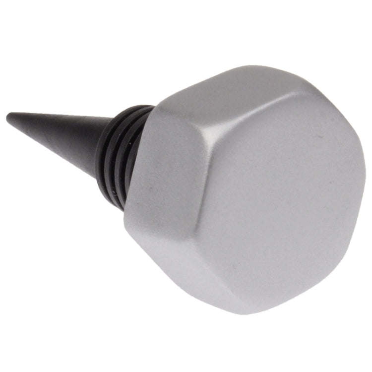 Creative Nut Shape Wine Bottle Stopper (Random Color Delivery)