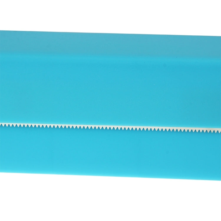 Plastic Wrap / Cling Film / Preservative Film Cutter(Blue)