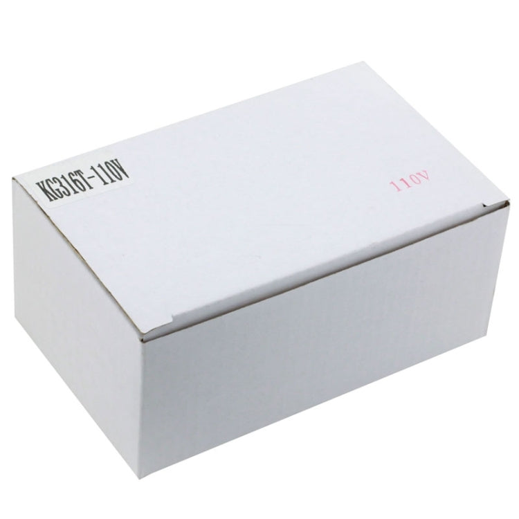 KG316T AC 110V LCD Digital Display Microcomputer Timer Control Switch