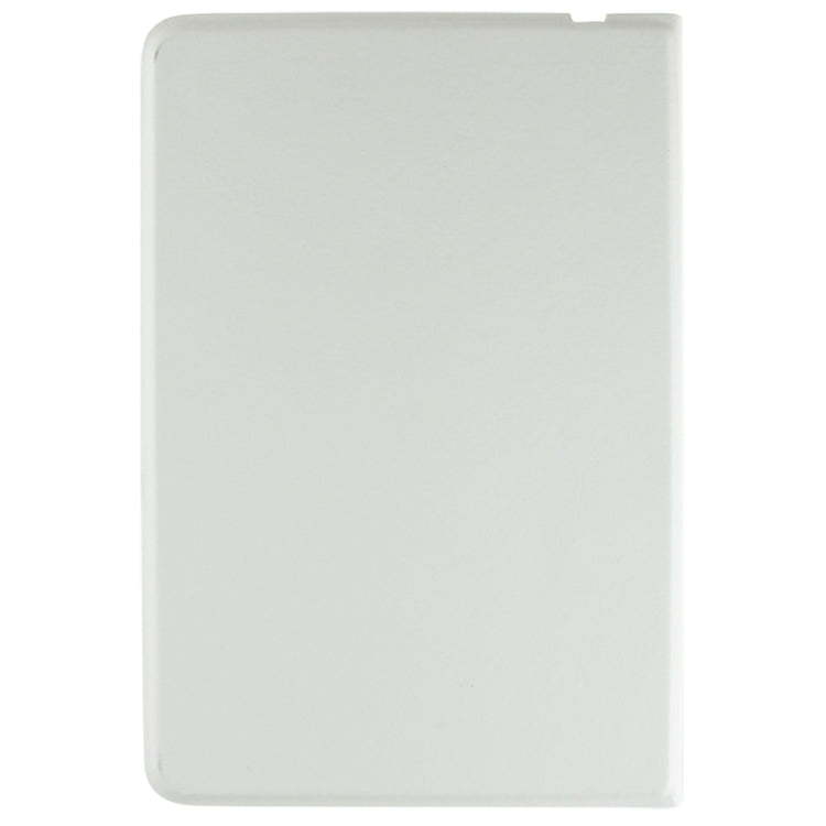 Universal Ultra-thin Bluetooth Keyboard with Leather Tablet Case & Holder for 7.89 inch Tablet PC