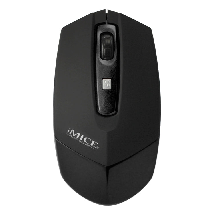 iMICE 2.4G USB Receiver 4 Buttons 1600DPI Wireless Optical Computer Gaming Mouse