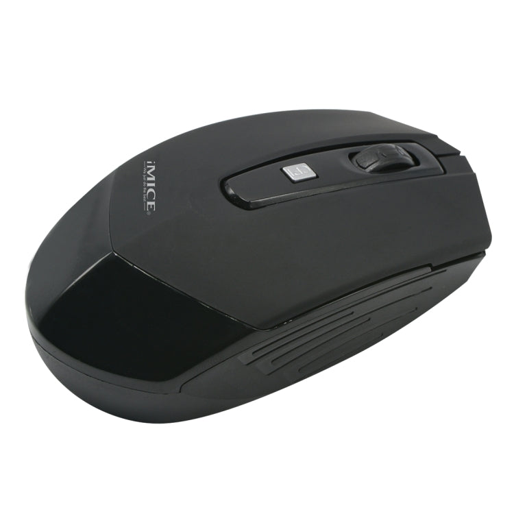 iMICE 2.4G USB Receiver 4 Buttons 1600DPI Wireless Optical Computer Gaming Mouse