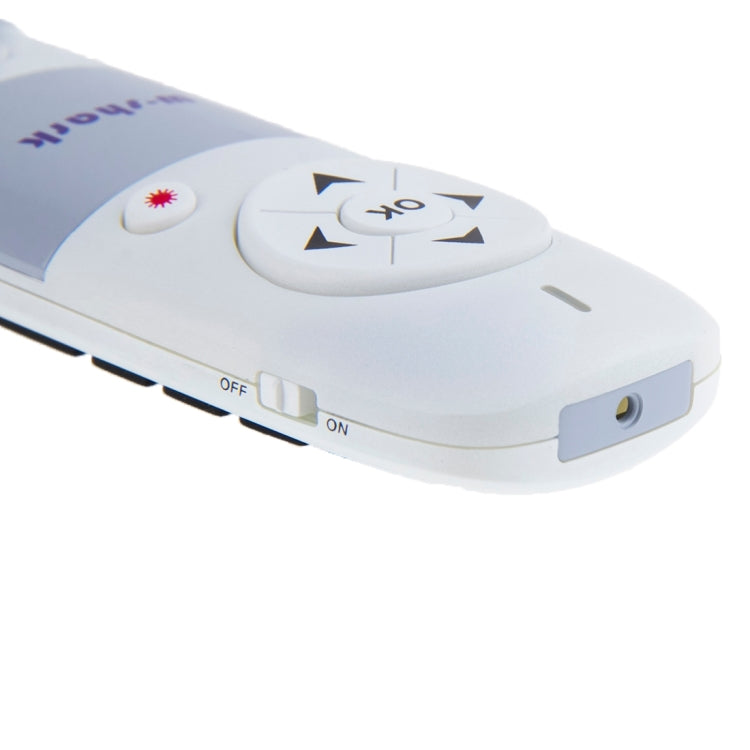 WS-505F Air Mouse Rechargeable Wireless Keyboard Qwerty with Touchpad for Mini PC / Android TV Box / Smart Box