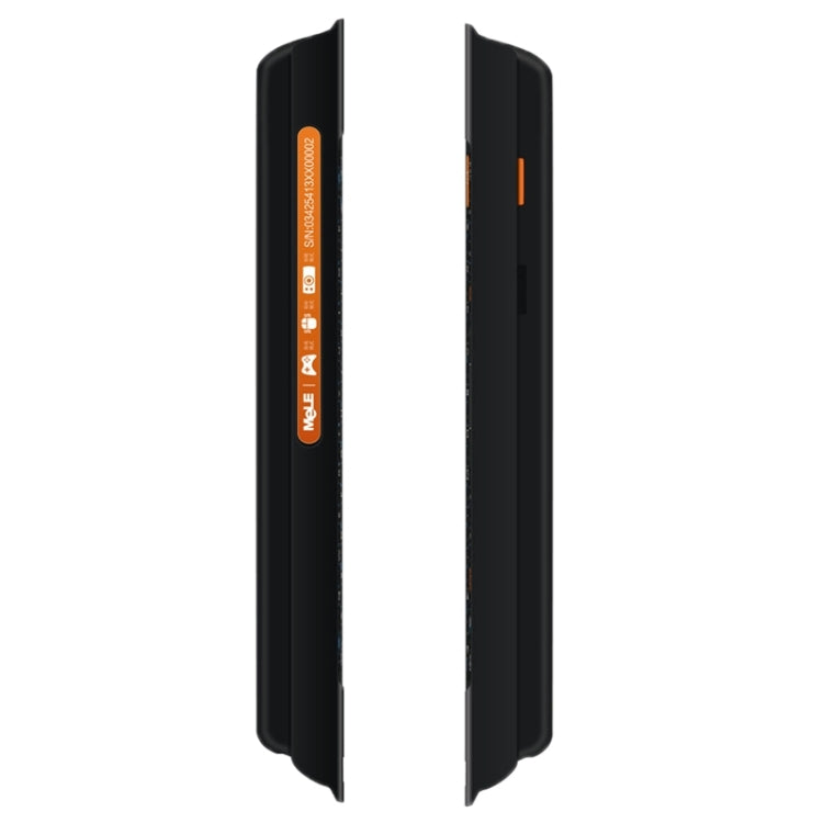 Mele F10 Deluxe 2.4GHz Fly Air Mouse Wireless QWERTY Keyboard Remote Control with IR Learning Function for Android TV Box / Notebook / PC MAC