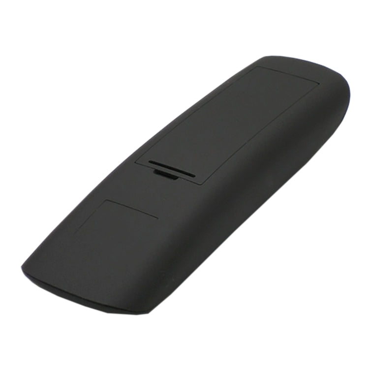 T31 Wireless Fly Air Mouse 6-Axis Gyroscope 2.4G Remote Control 3D Sense Motion Stick for Android TV Box(Black)