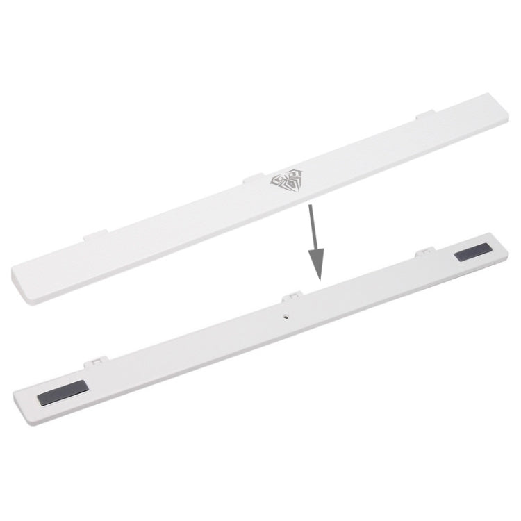 Aula Wings of Liberty Series PS2 Wired Multi-media Silent / Non-slip Game Keyboard