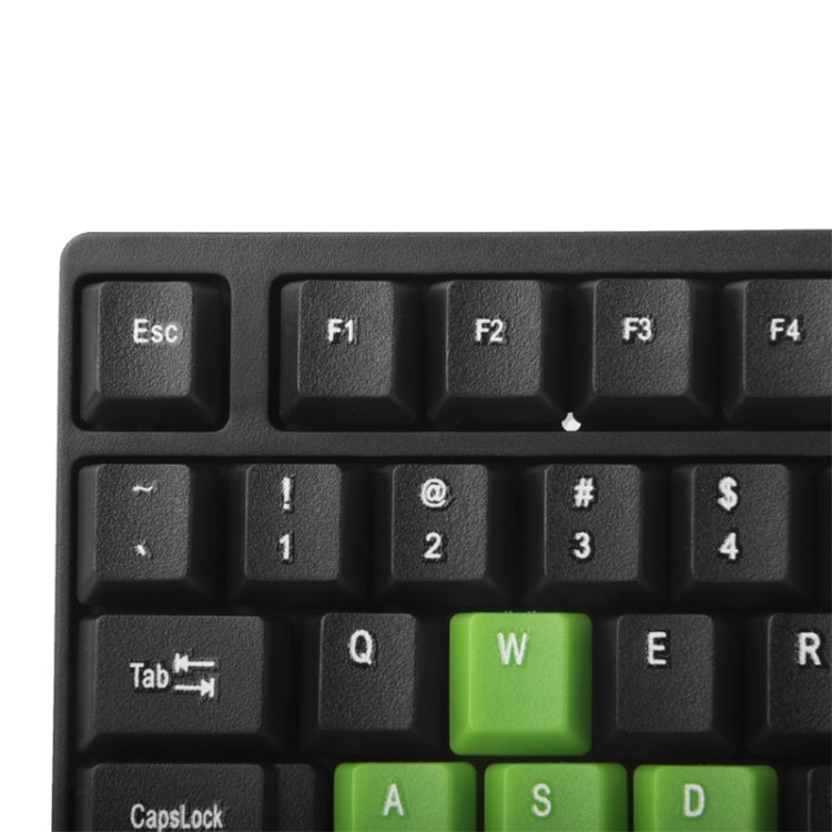 DY-KM811 Ingenues Wired USB Multi-media Commercial Mouse & Keyboard Set