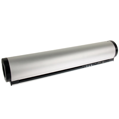 Rotatable Folding Keyboard with Speaker, Support Storage Disk: SD / TF / Flash disk and Support Computer / Mobile phone / MP3 / MP4, Size: 76(DIA) x 435(H)mm