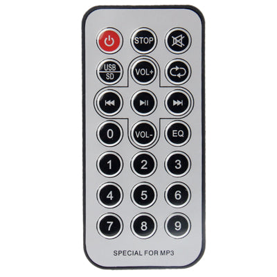 Rotatable Folding Keyboard with Speaker, Support Storage Disk: SD / TF / Flash disk and Support Computer / Mobile phone / MP3 / MP4, Size: 76(DIA) x 435(H)mm